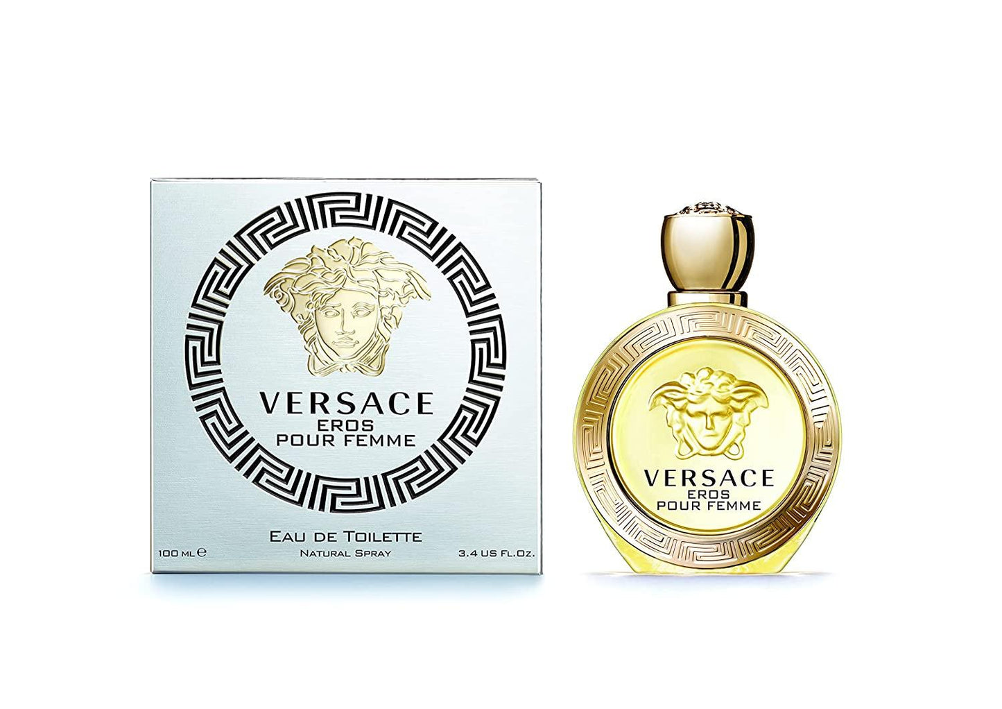 Versace Eros Pour Femme Eau De Toilette - Brivane