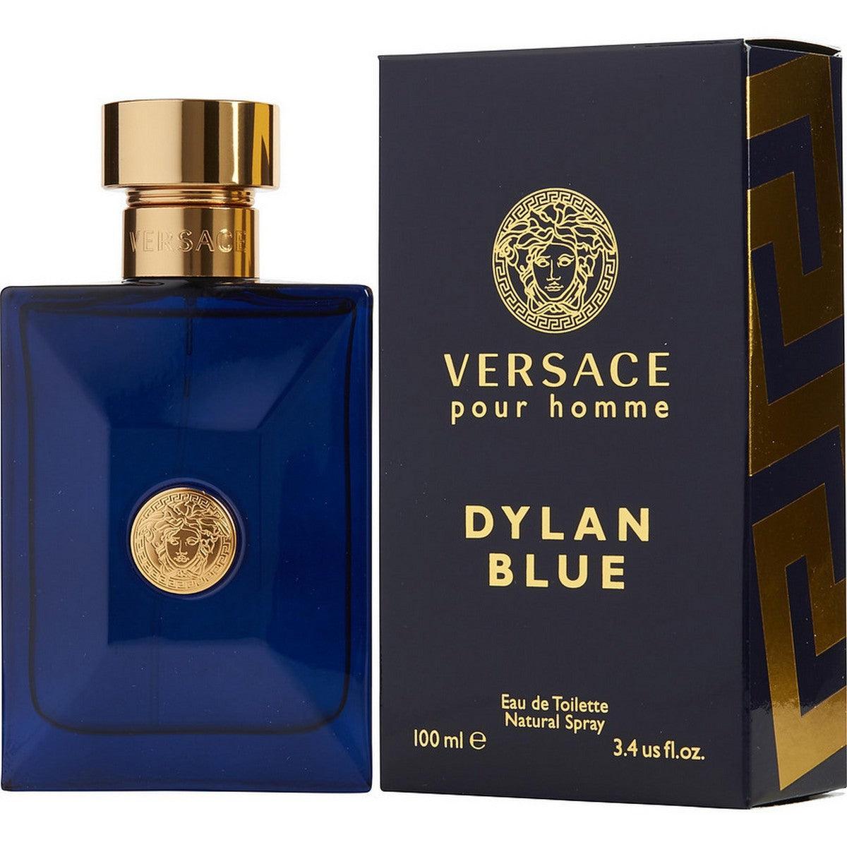 Versace Pour Homme Dylan Blue - Brivane