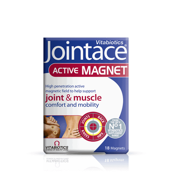 Vitabiotics Jointace Active Magnet - Brivane