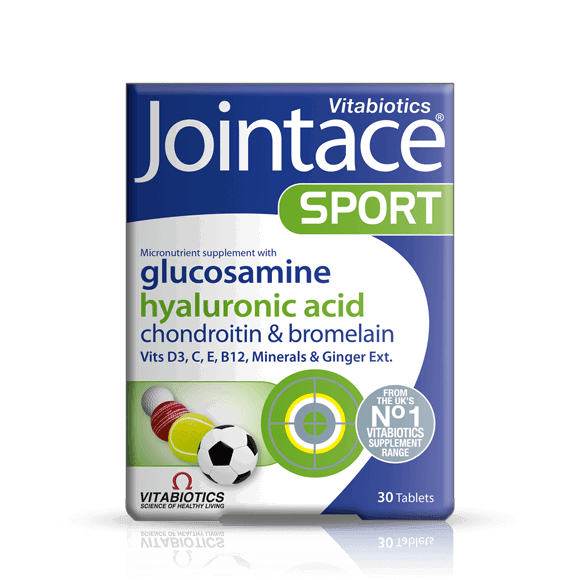 Vitabiotics Jointace Sport - Brivane