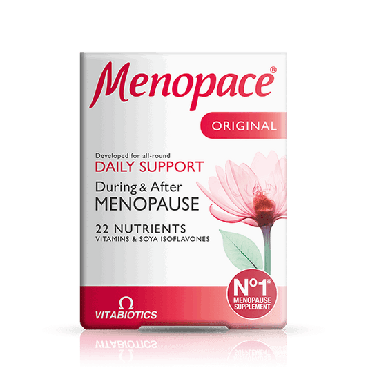 Vitabiotics Menopace Original - Brivane