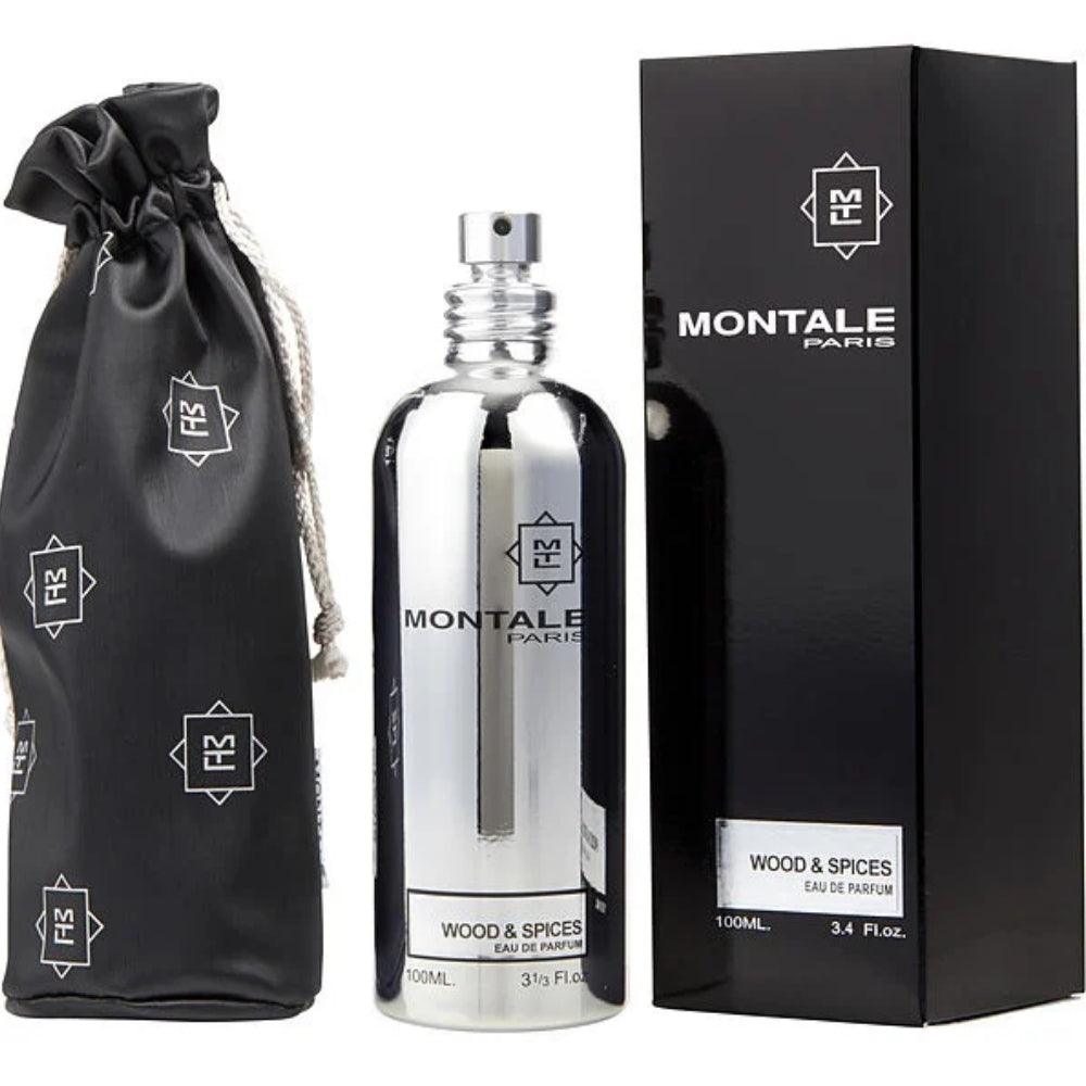 Wood And Spices Montale For Men - Brivane