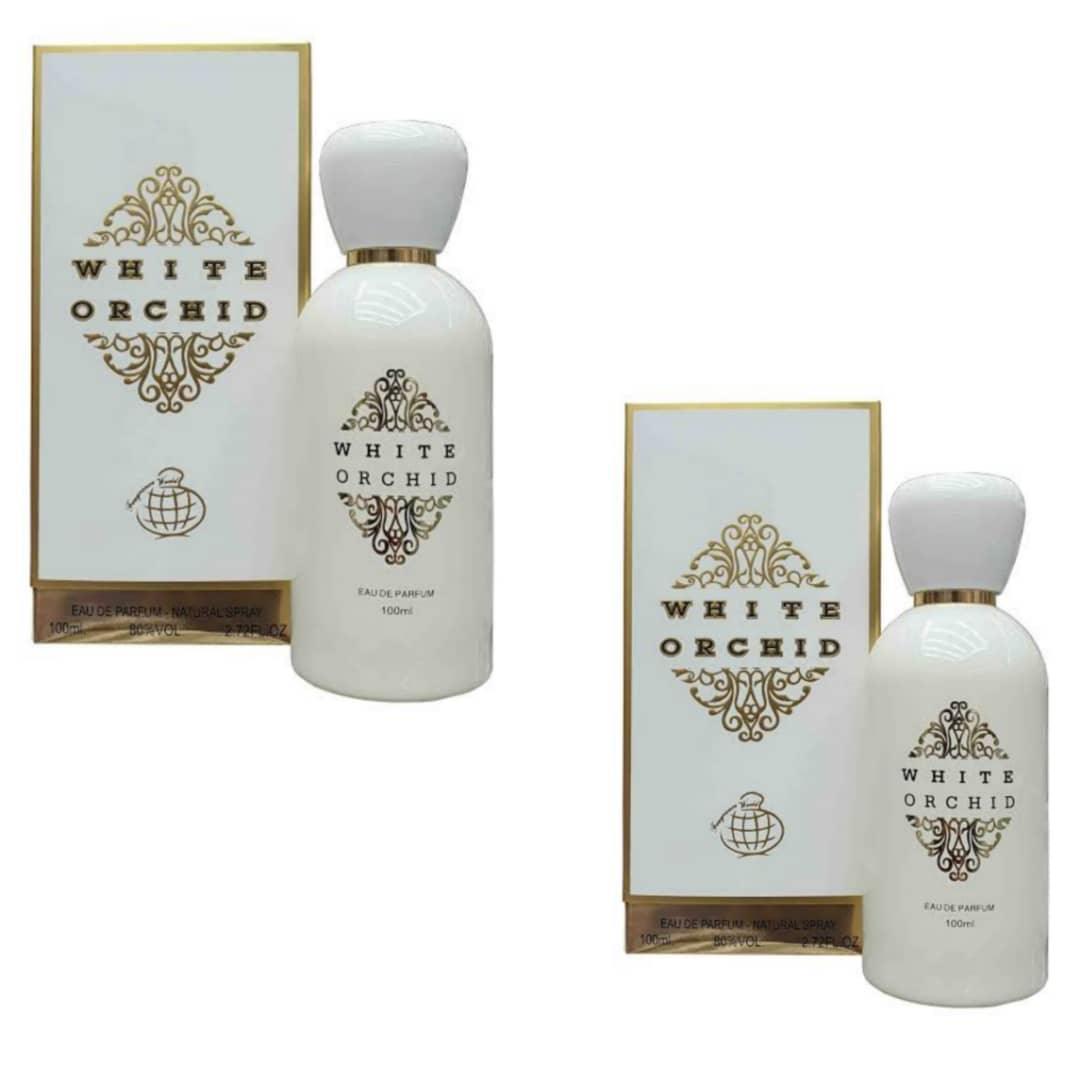 World fragrance White Orchid - Brivane