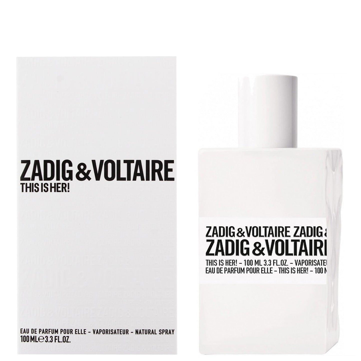 Zadig & Voltaire This Is Her - Brivane