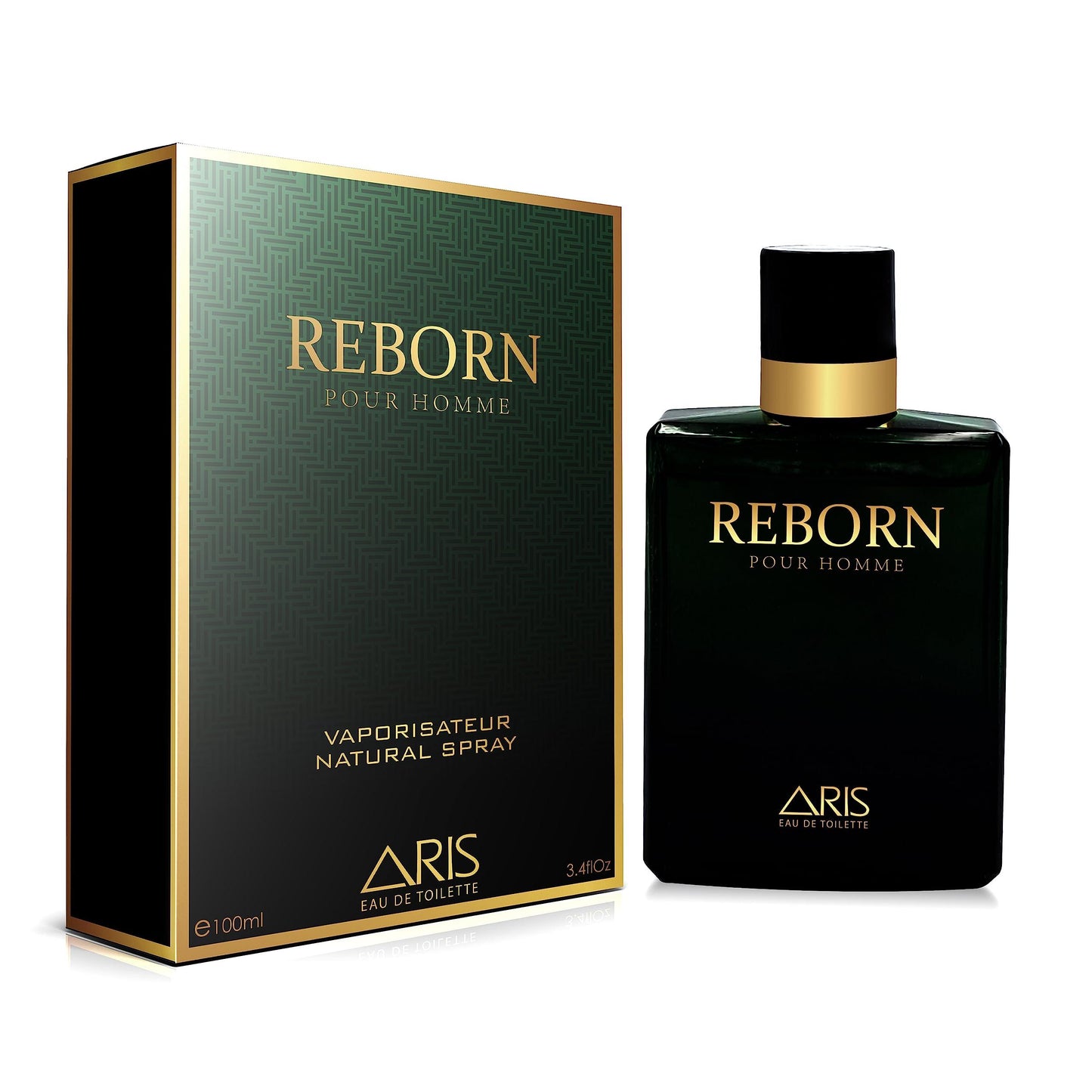 Aris Reborn Men's Perfume – Brivane