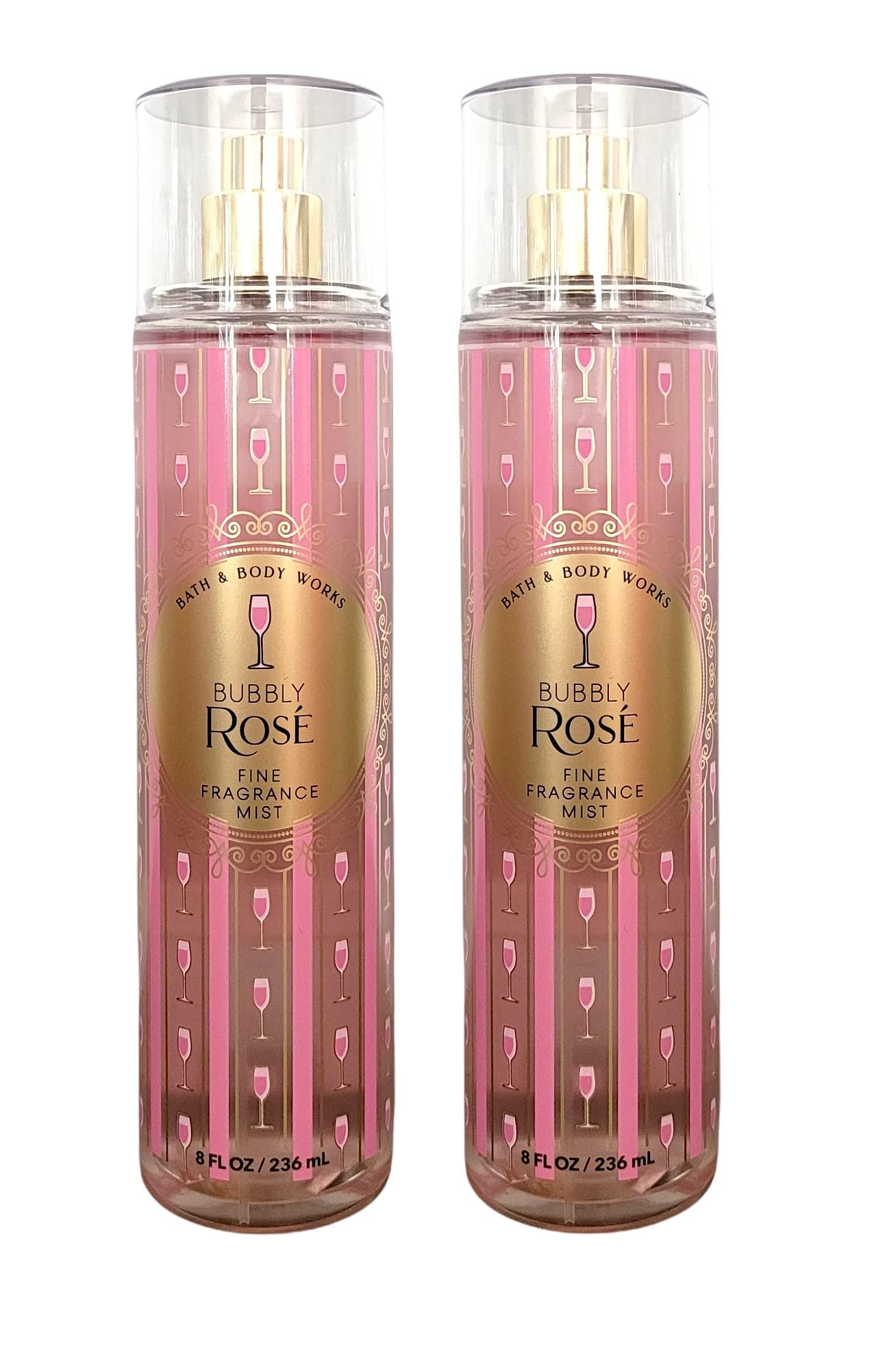Bath And Body Works Bubbly Rose - Brivane