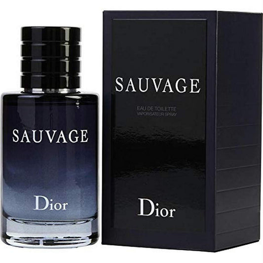 Christian Dior Sauvage For Men