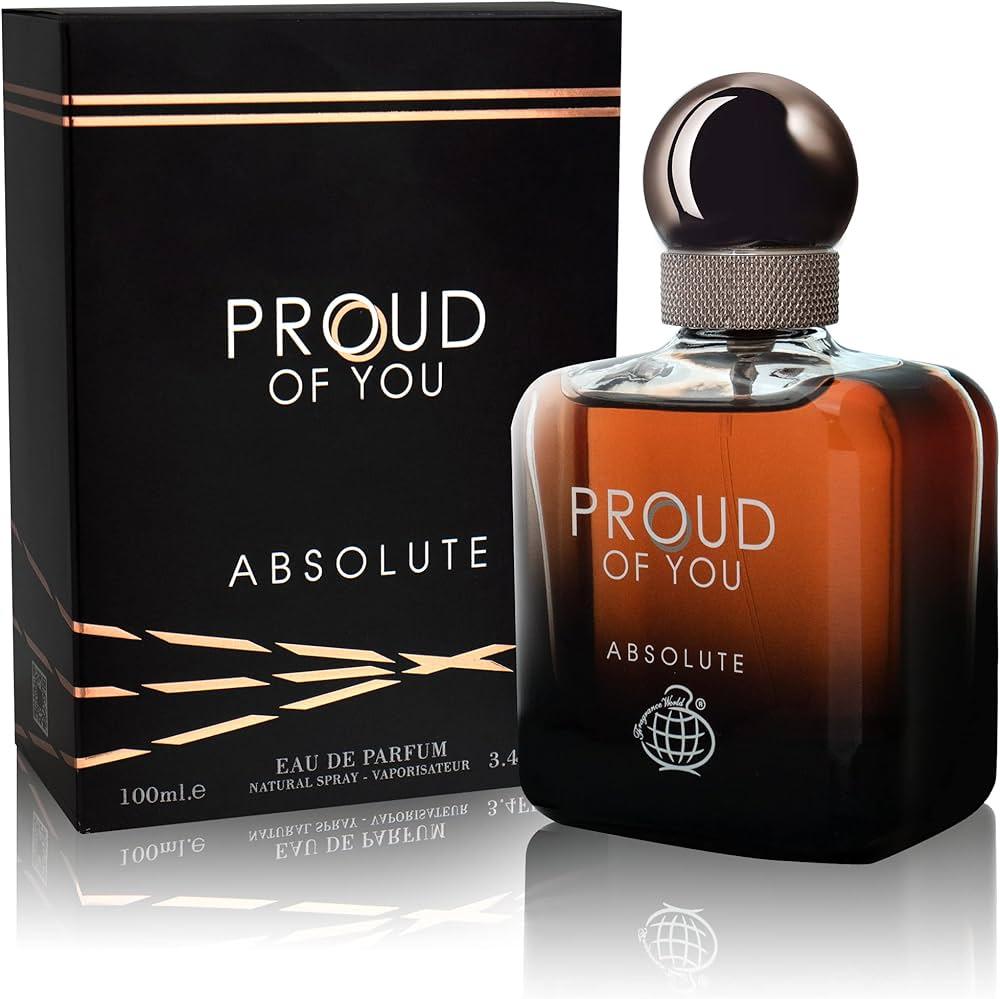Proud Of You Absolute Perfume
