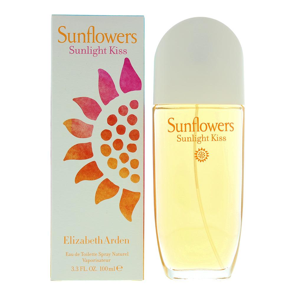 Sunflowers Sunlight Kiss Perfume